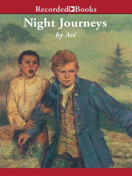 Title details for Night Journeys by Avi - Wait list